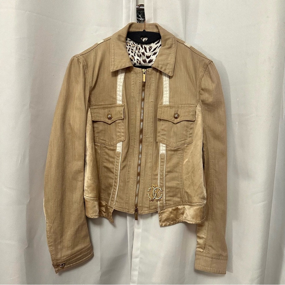 ROBERTO CAVALLI JACKET